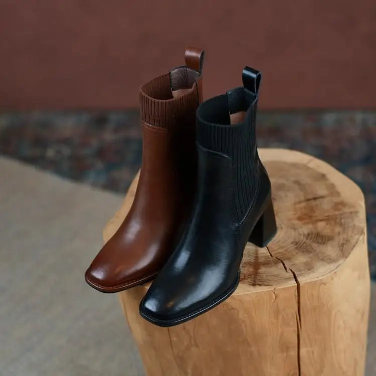 Magen Boots